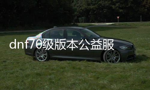 dnf70级版本公益服发布网下载, dnf70级版本公益服发布网哪个好