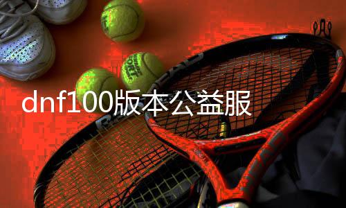 dnf100版本公益服发布网最新发布网（精彩内容尽在dnf100版本公益服发布网）